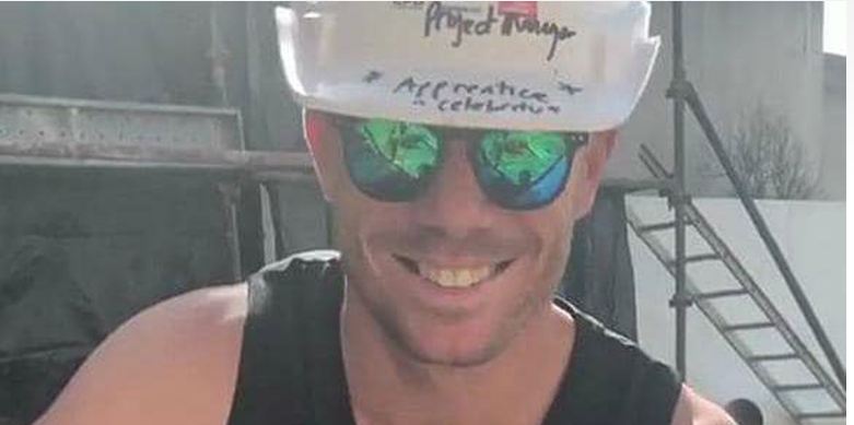 Disgraced David Warner ends horror 2018 on high with baby news