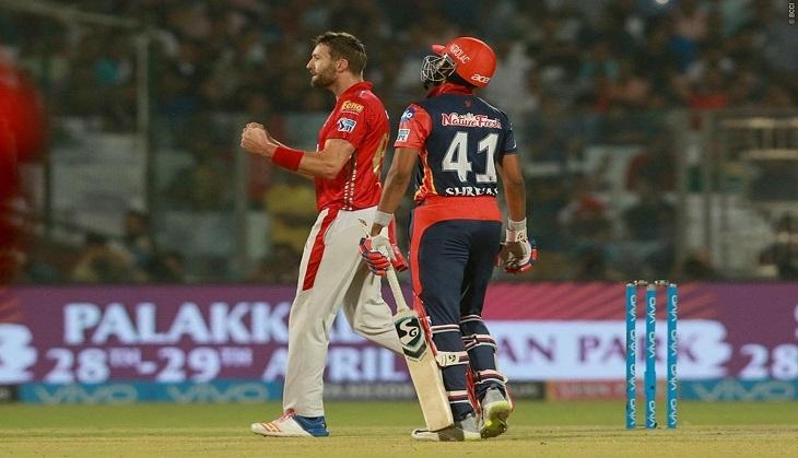 DD vs KXIP
