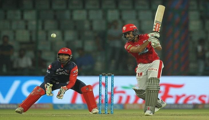DD vs KXIP