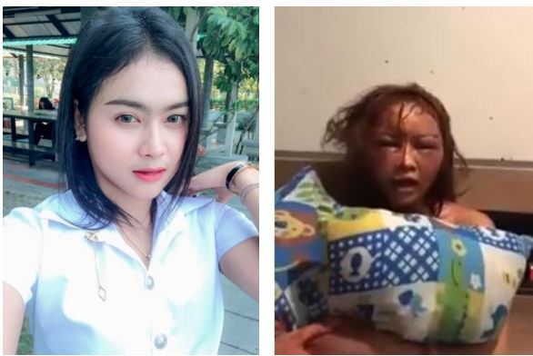 Bangkok man, high on crystal meth, tortures girlfriend live on Facebook 