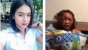 Bangkok man, high on crystal meth, tortures girlfriend live on Facebook 