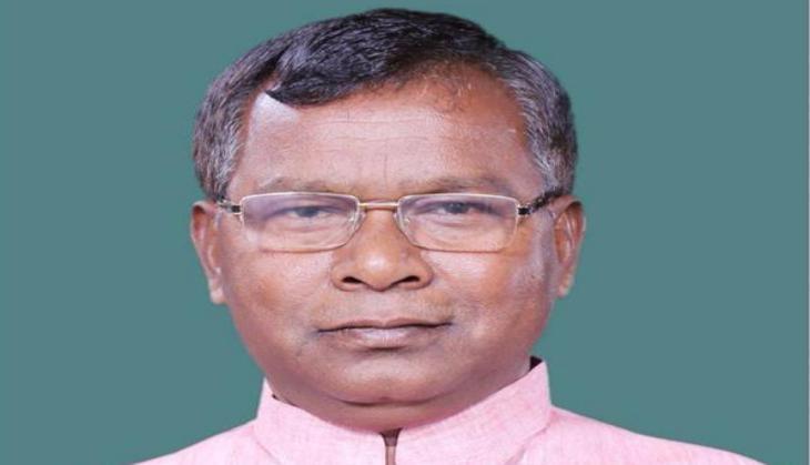 bjp mp hari manjhi