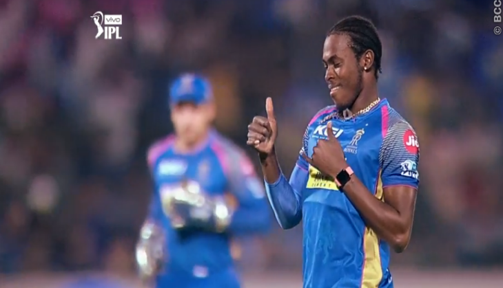 Jofra Archer
