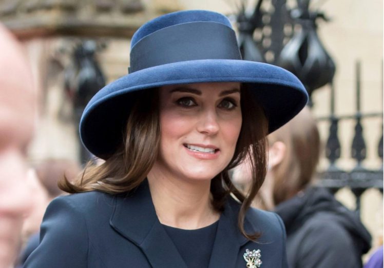 Kate Middleton in 'Early Stages of Labor' admitted to St. Mary's Hospital at London