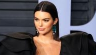 Kendall Jenner shared a sizzling picture in tiniest animal print bikini on Instagram 