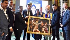 Curtain raiser of Kumbh 2019 concludes at British Parliament