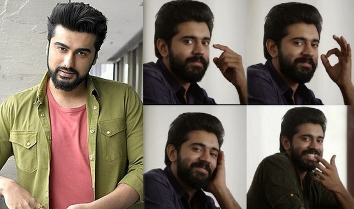 Arjun Kapoor to reprise Nivin Pauly's role in the Hindi remake of Malayalam blockbuster Premam