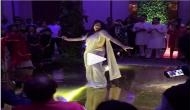 Saif Ali Khan's daughter Sara Ali Khan’s sensational dance performance on this 90’s era songs will make you shake your legs; see video
