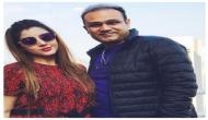 Virender Sehwag's special message for wife on their wedding anniversary will win your hearts