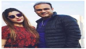 Virender Sehwag's special message for wife on their wedding anniversary will win your hearts