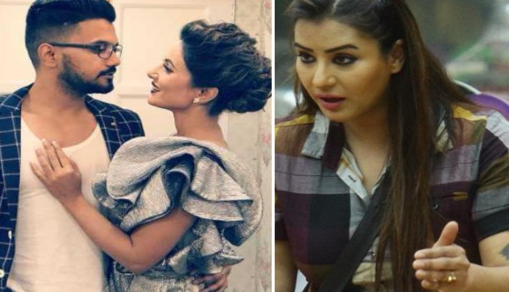 shilpa shinde, hina khan and rocky jaiswal