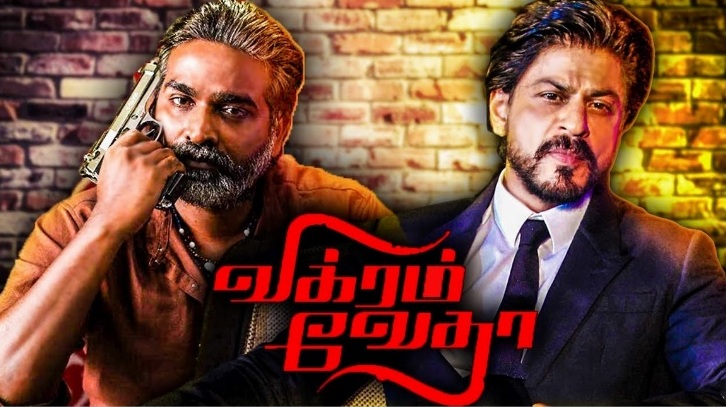 These are SRK's conditions to star in Hindi remake of Vikram Vedha, wants this actor to play R Madhavan's role