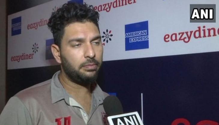 Yuvraj Singh