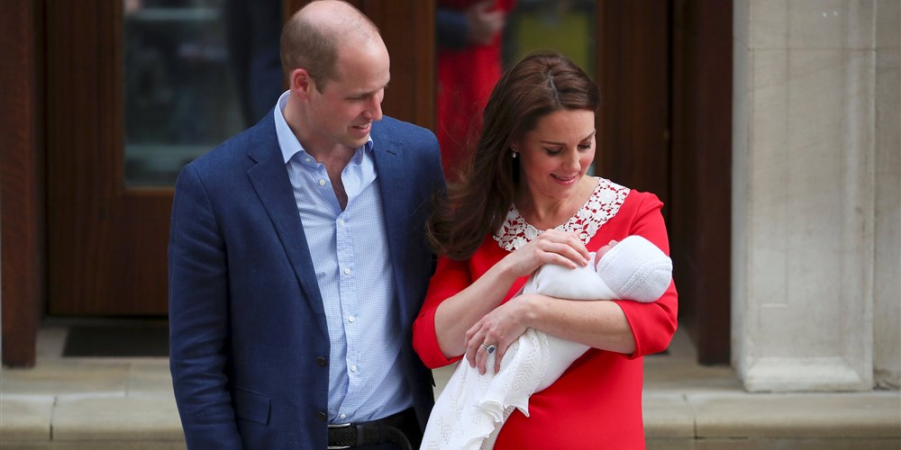 The former US first lady Michelle Obama wants to meet the newborn at Kensington Palace 