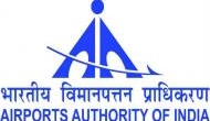 Airports Authority of India to hire 1,000 fire fighters