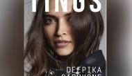 Deepika Padukone dazzles on TINGS London cover