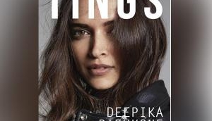 Deepika Padukone dazzles on TINGS London cover