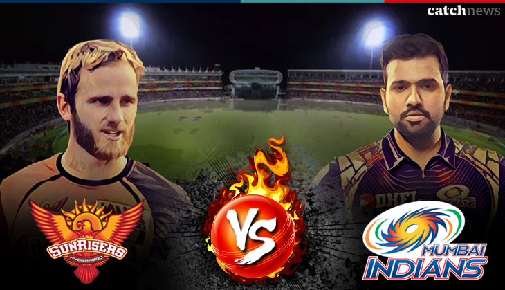 IPL 2018, SRH vs MI: Sunrisers Hyderabad to clash with Mumbai Indians to gain the lost momentum