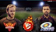 IPL 2018, SRH vs MI: Sunrisers Hyderabad to clash with Mumbai Indians to gain the lost momentum