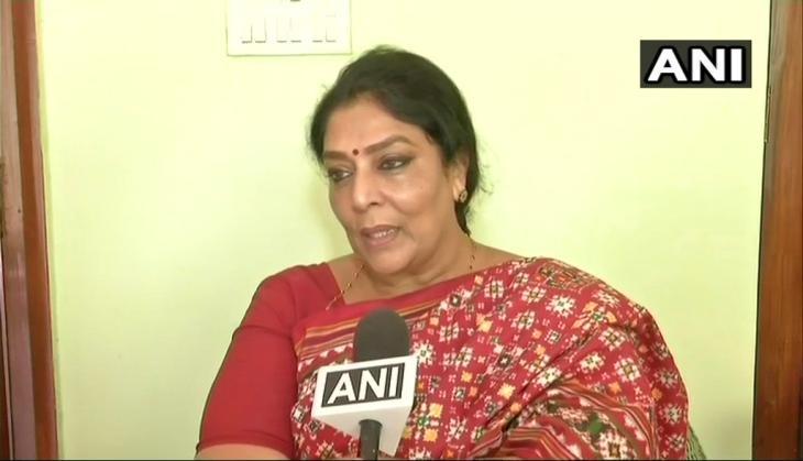 Renuka Chowdhary