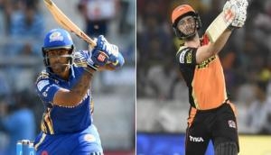 IPL 2018, MI vs SRH: Hyderabad crush Mumbai by 31 runs in a low-scoring affair; see complete scoreboard