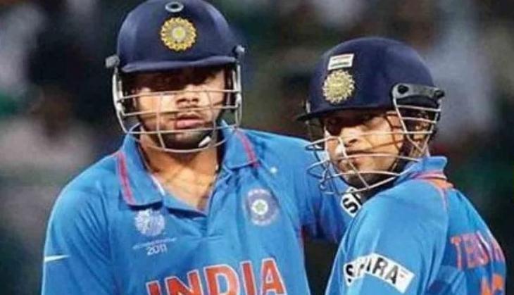 Sachin Tendulkar Virat Kohli