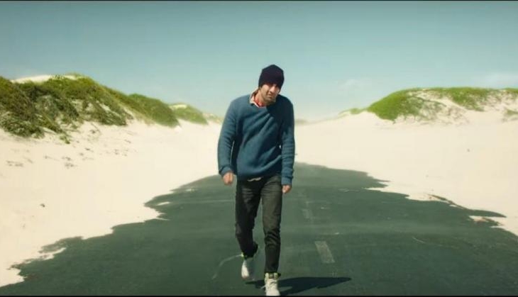 Sanju ruby-ruby song