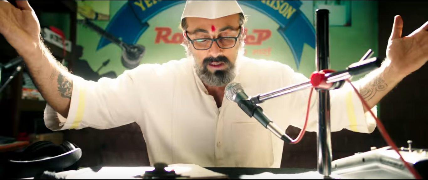 Sanju Trailer Out: Ranbir Kapoor and Rajkumar Hirani will take you on a ride of Sanjay Dutt's life