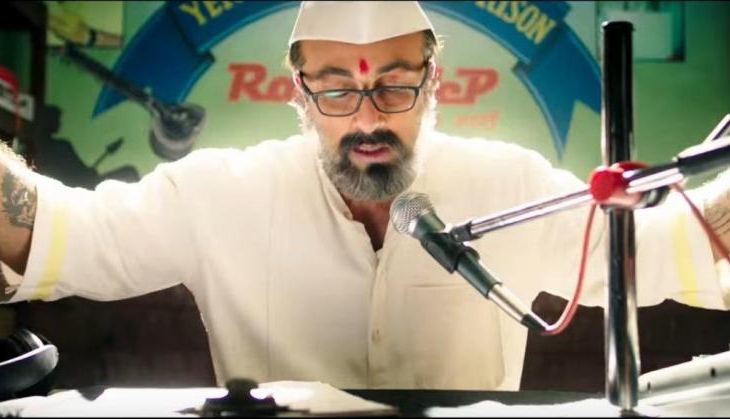 sanju film teaser release