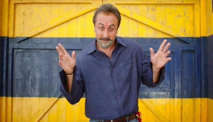 Sanju teaser
