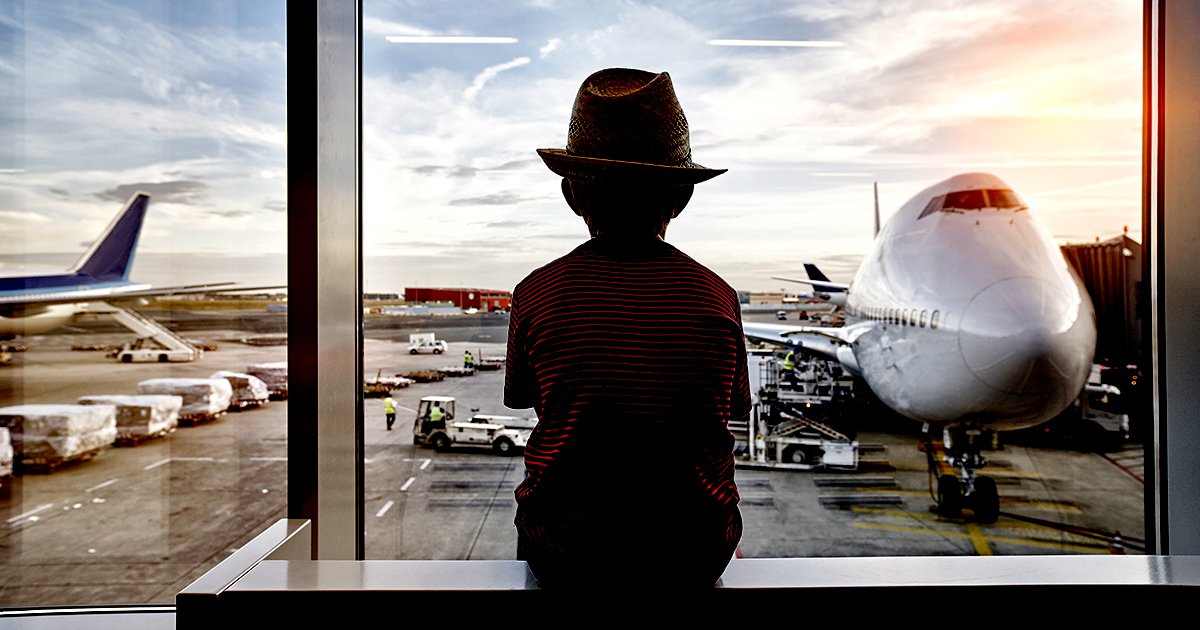 12-year-old boy sole travel to Bali after stealing his mom's credit card