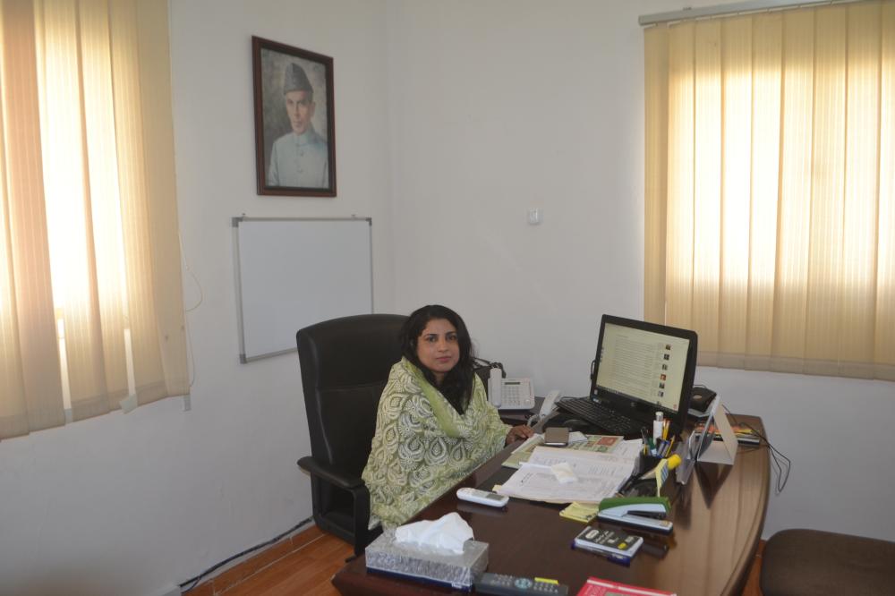 First time in 70 years Pakistan appoints first female consular in Saudi Arabia