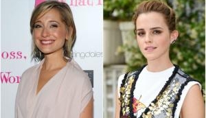 ‪Smallville actress, Allison Mack tried to contact Emma Watson and Kelly Clarkson on Twitter to join ‪NXIVM‬ group
