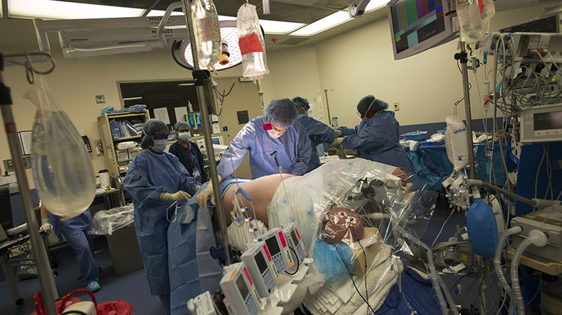 Video: OMG! Lady doctor sings and dances while performing surgery; lawsuits filed against her