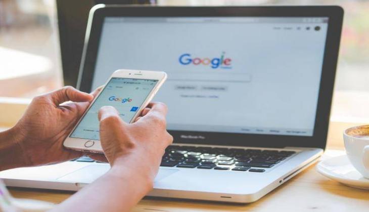 Google Job search