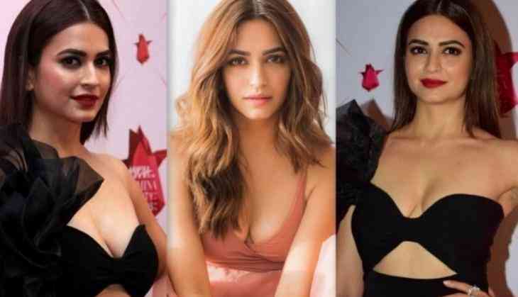 Pic Inside Kriti Kharbanda Raises The Temperature In Her Latest Hot