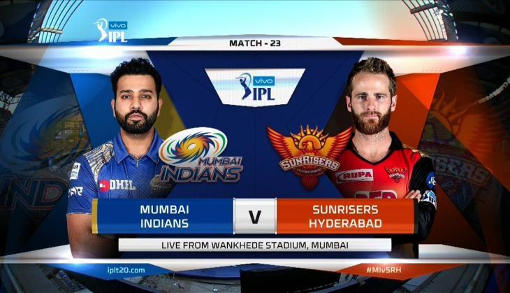 Mi vs SRH