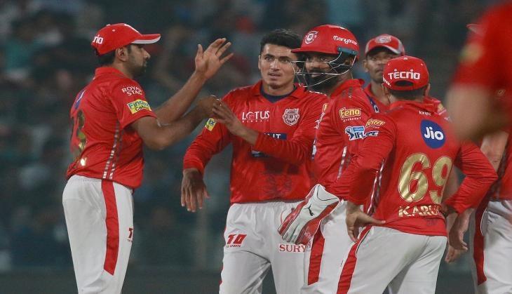 kings xi panjab
