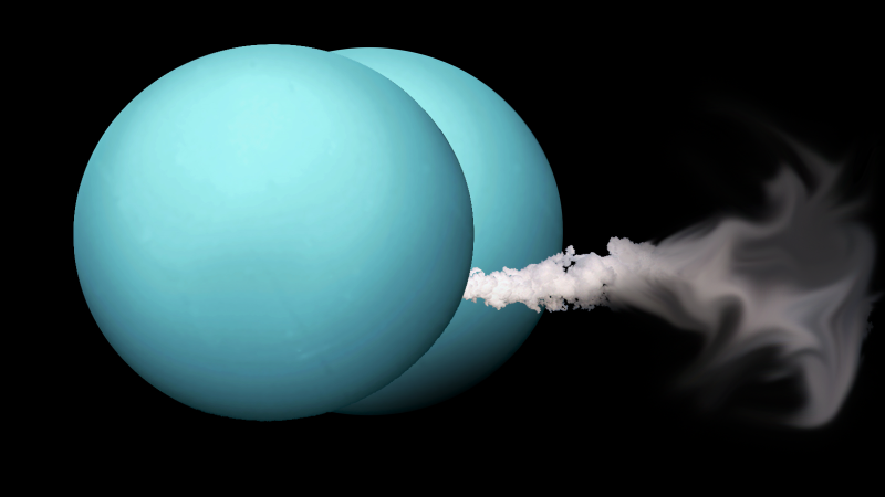 Here's why Uranus smells like farts and rotten eggs, scientists confirm
