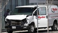 10 dead, 15 injured in Toronto as van ploughs into pedestrians