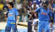 This is what Sachin Tendulkar will do if Virat Kohli will break his record