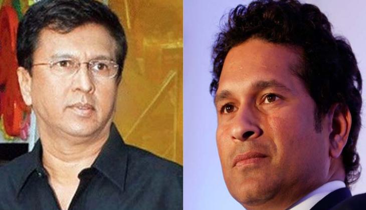 Happy Birthday Sachin Tendulkar: When Kiran More was criticized a lot for kicking the god of cricket, see video
