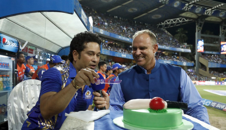 sachin tendulkar