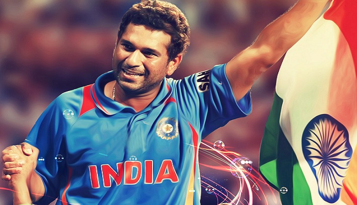 Happy Birthday Sachin Tendulkar: Do you know this special person in his life gifted him his first bat?
