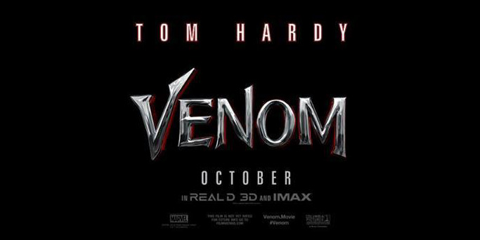 'Venom' second trailer gives better look at symbiote