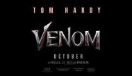 Watch Video: Sony's Marvel Universe unveils the symbiote, Tom Hardy in new 'Venom' trailer 