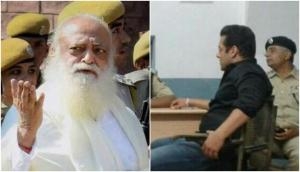 This is what Asaram told Salman Khan in Jodhpur jail; Race 3 actor promises to follow in real life