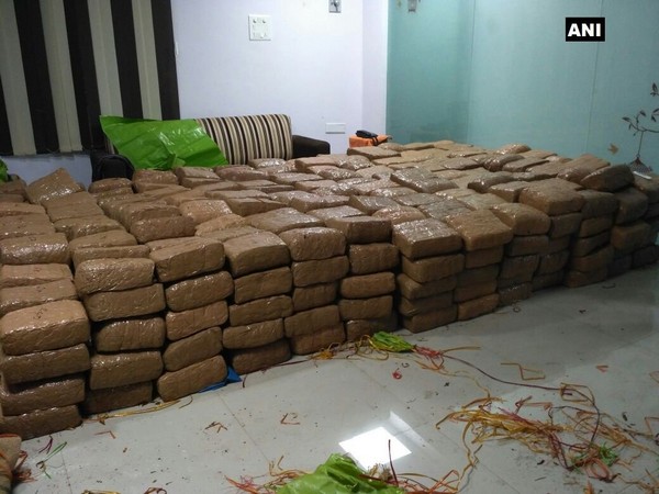 Four held with over 22 kg cannabis in Noida