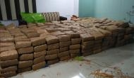 1394kg cannabis worth seized in Vijayawada
