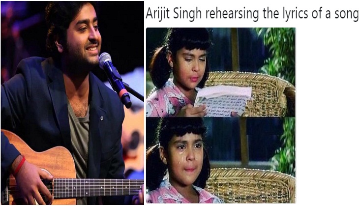 Happy Birthday Arijit Singh: Twitterati reactions on the sad songs of the 'Channa Mereya' singer will make you laugh hard